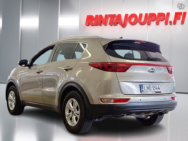 Kia Sportage 2