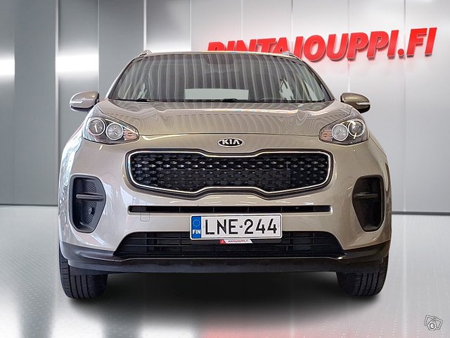 Kia Sportage 3