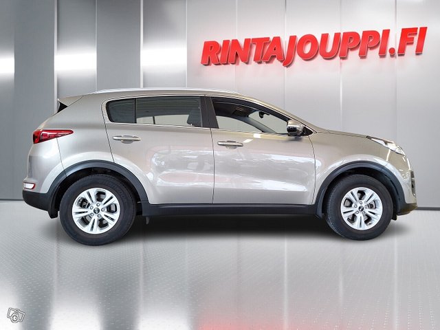 Kia Sportage 6