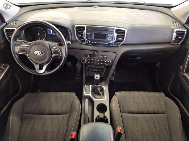 Kia Sportage 19