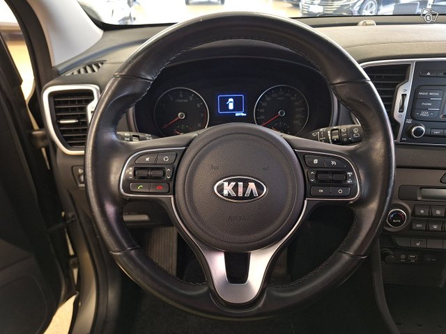 Kia Sportage 21