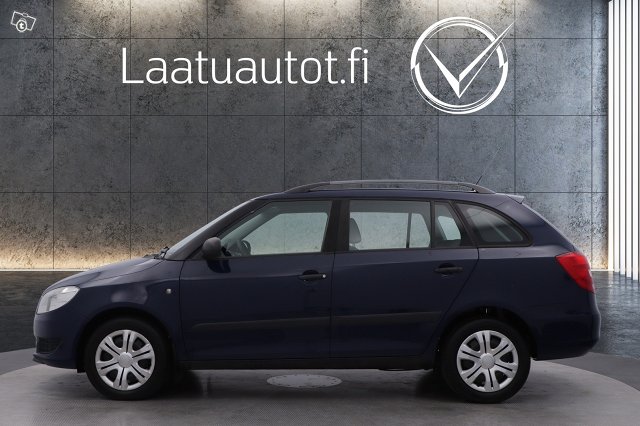 Skoda Fabia 2