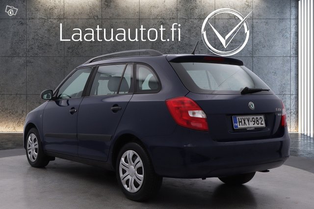 Skoda Fabia 3