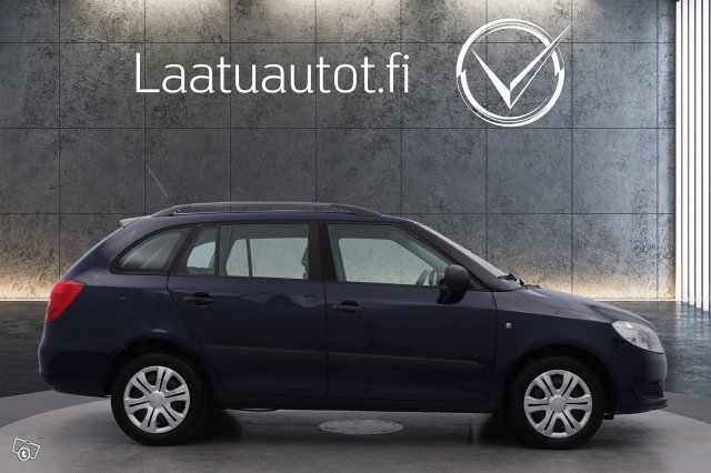 Skoda Fabia 5