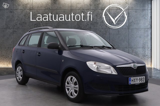 Skoda Fabia 6