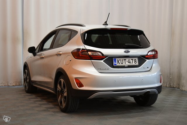 Ford Fiesta 5