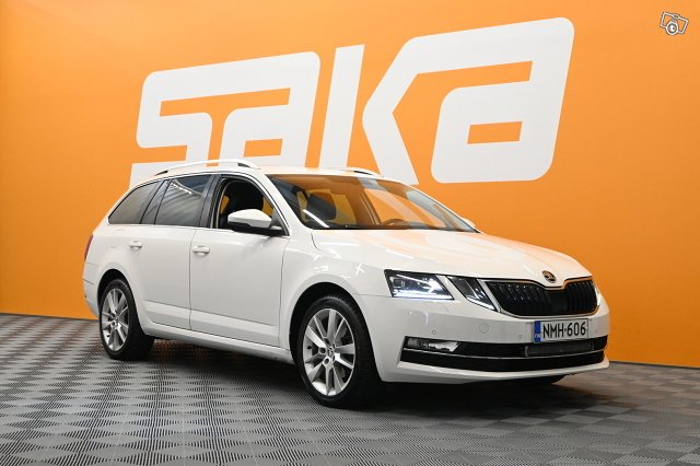 Skoda Octavia 1