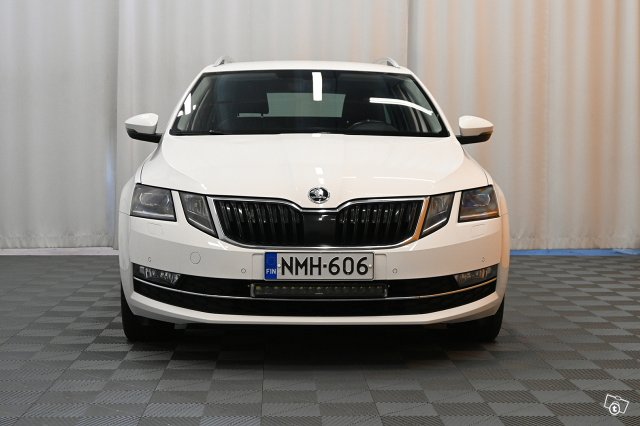 Skoda Octavia 2