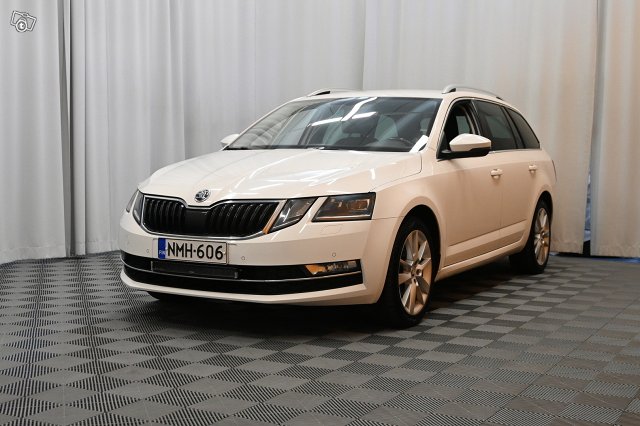 Skoda Octavia 3