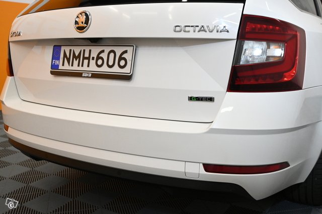 Skoda Octavia 8