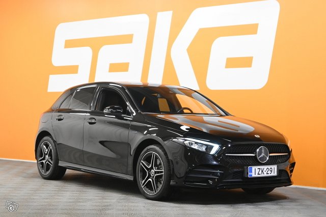 Mercedes-Benz A