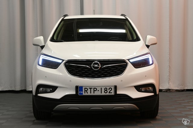 Opel Mokka 2