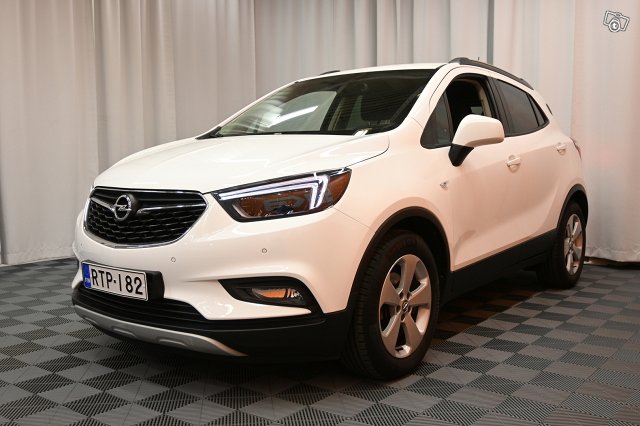 Opel Mokka 4