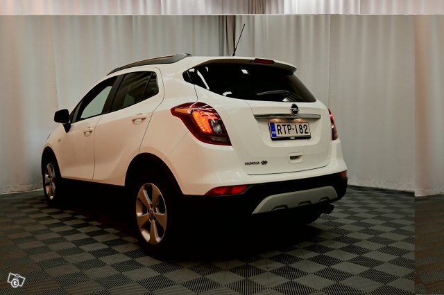 Opel Mokka 5