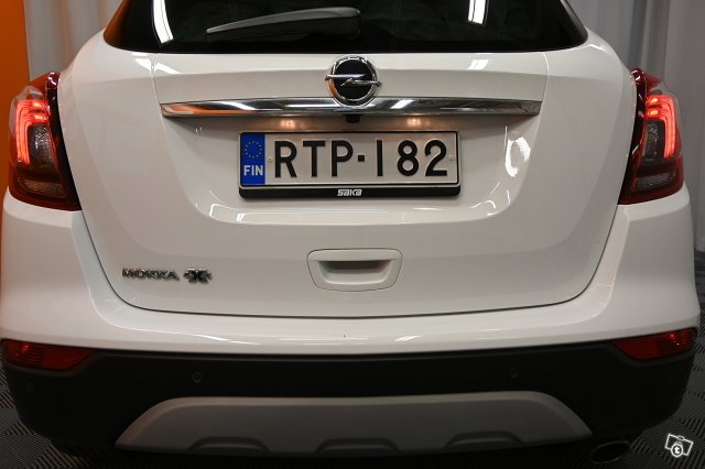 Opel Mokka 8