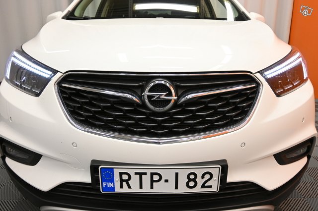 Opel Mokka 10