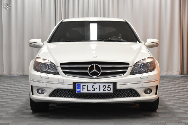 Mercedes-Benz CLC 2