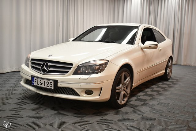 Mercedes-Benz CLC 4