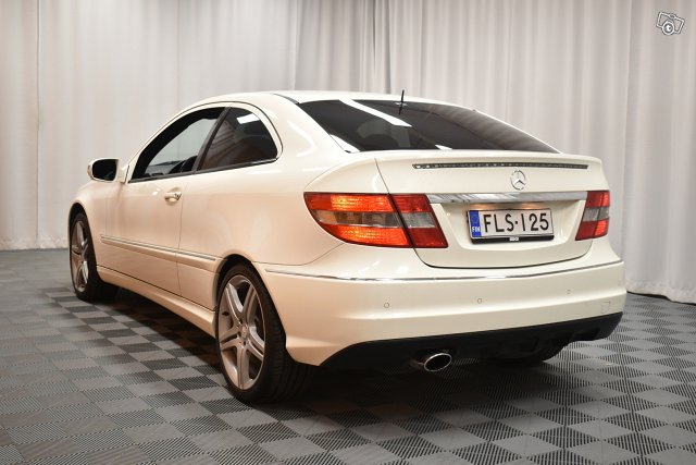 Mercedes-Benz CLC 5