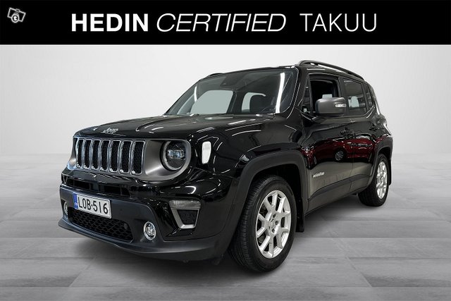 Jeep Renegade, kuva 1