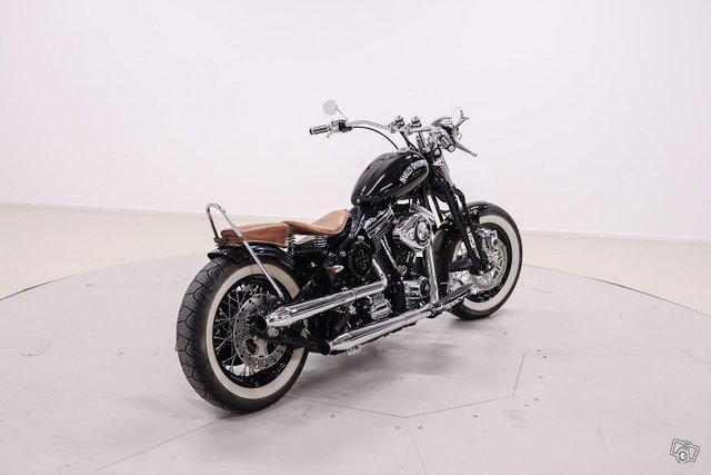 Harley-Davidson SOFTAIL 4