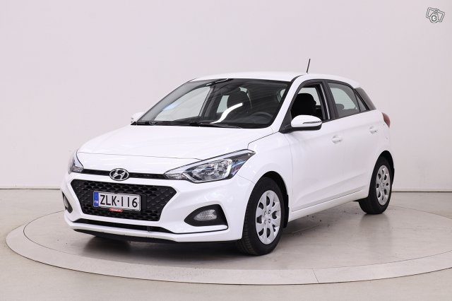 Hyundai I20 Hatchback