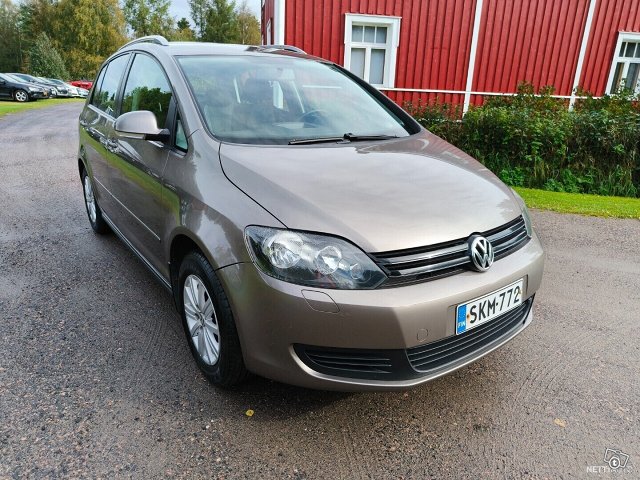 Volkswagen Golf Plus