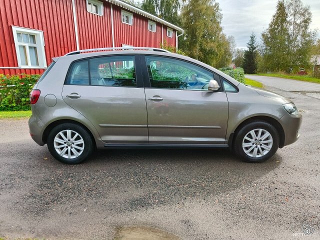 Volkswagen Golf Plus 2