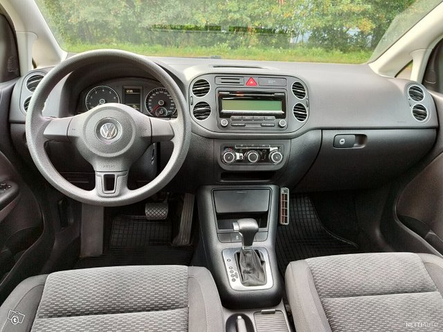 Volkswagen Golf Plus 9