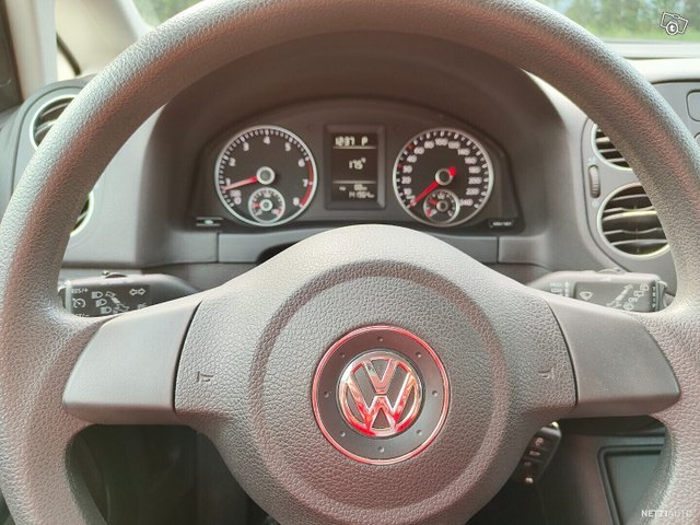 Volkswagen Golf Plus 11