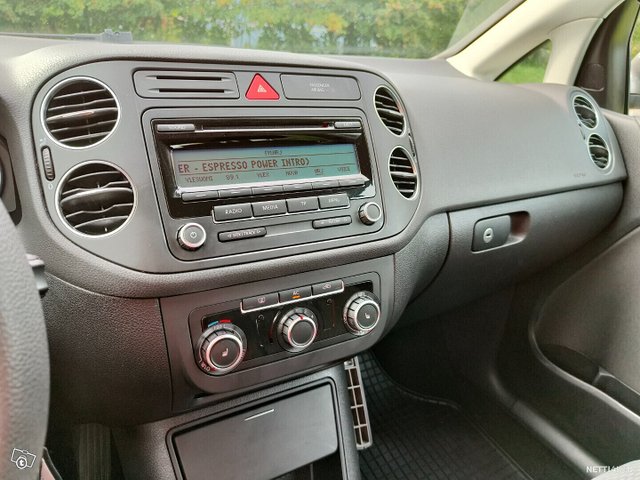 Volkswagen Golf Plus 12