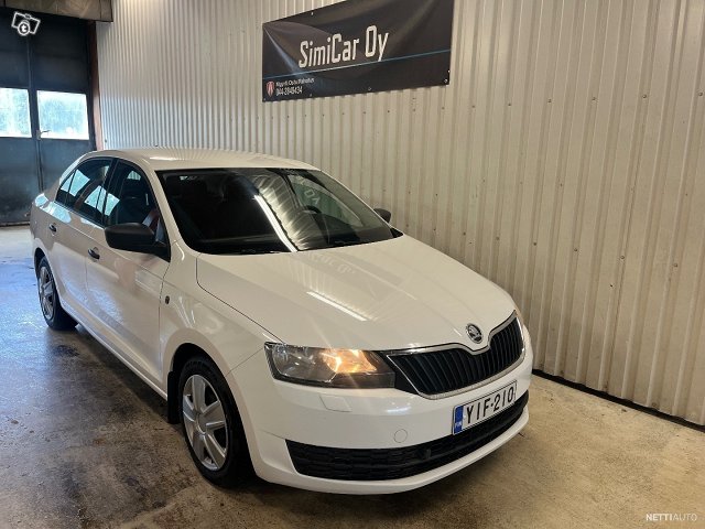 Skoda Rapid