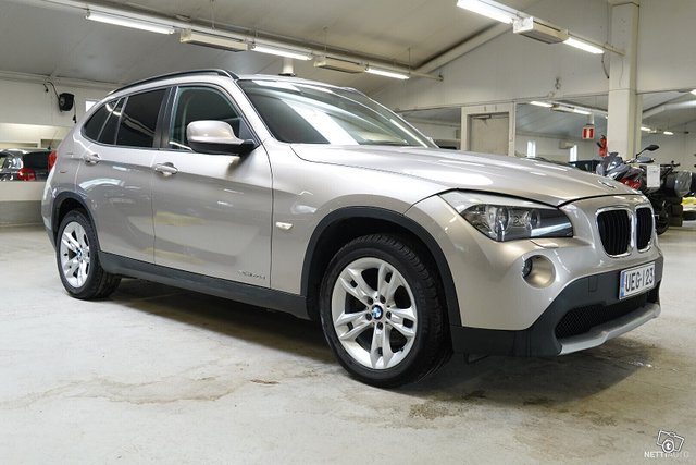 BMW X1 1