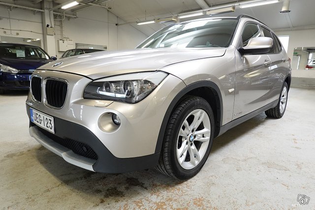 BMW X1 7