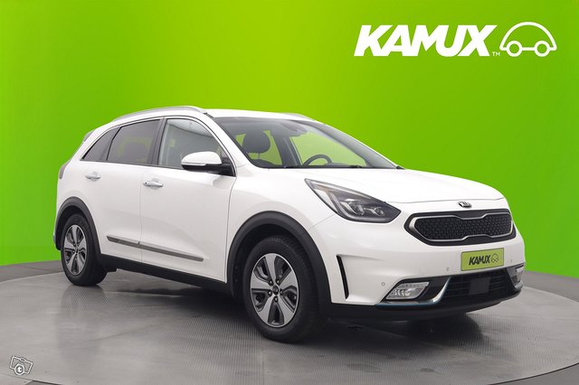 Kia Niro 1