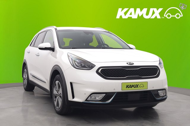 Kia Niro 8