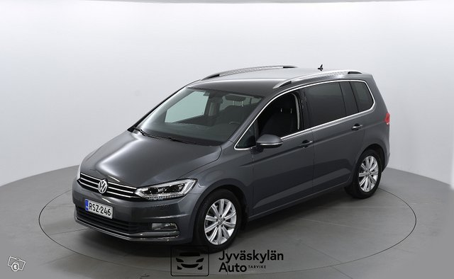 VOLKSWAGEN Touran