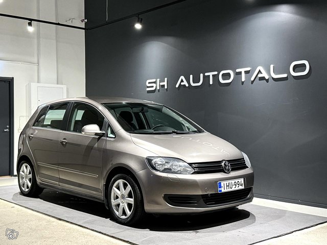 Volkswagen Golf Plus