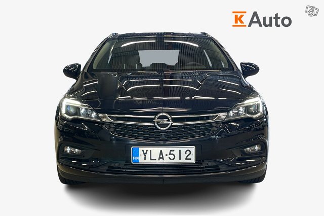 Opel Astra 4