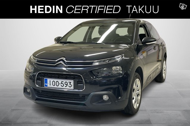 Citroen C4 Cactus