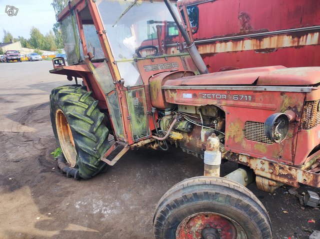 Zetor 6711, kuva 1