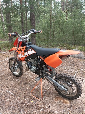 KTM 50 Sx 2