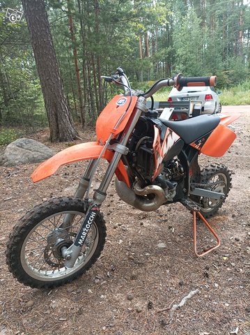 KTM 50 Sx 3