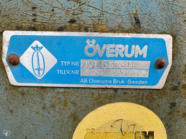 Överum DVL6108H 12