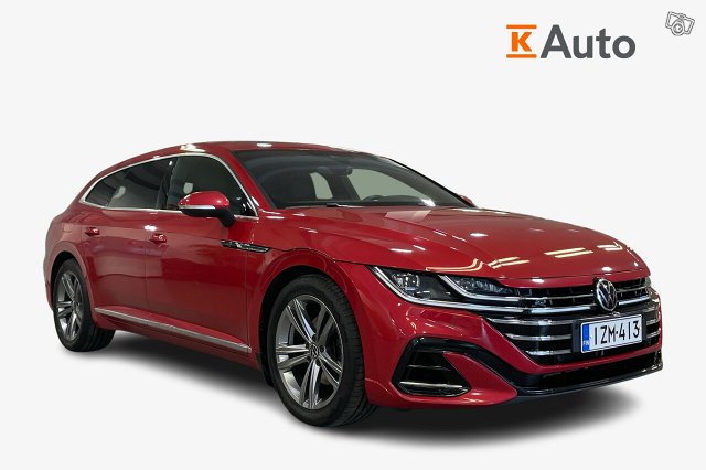 Volkswagen Arteon