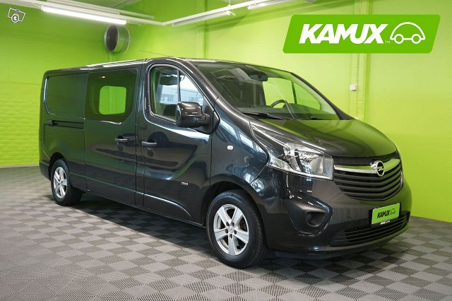 Opel Vivaro 1