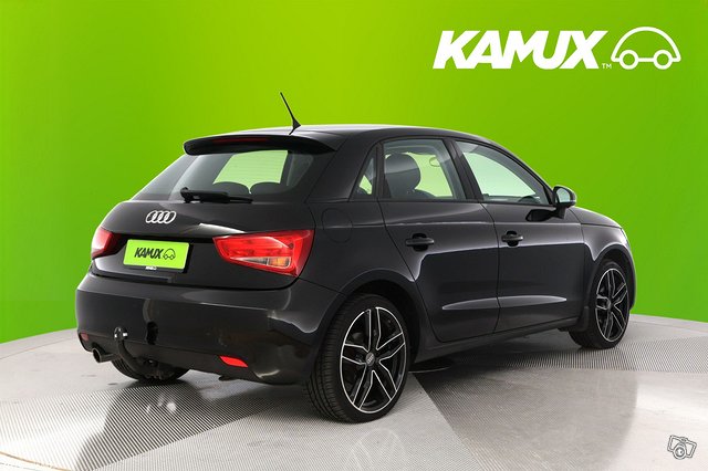 Audi A1 2