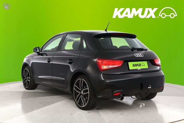 Audi A1 5