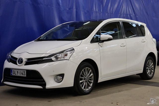 Toyota Verso