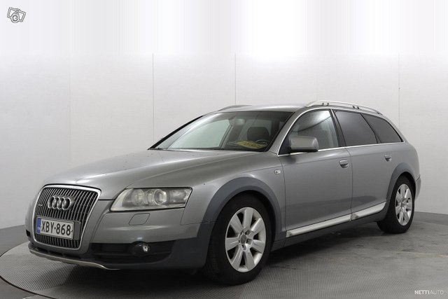 Audi A6 Allroad 1